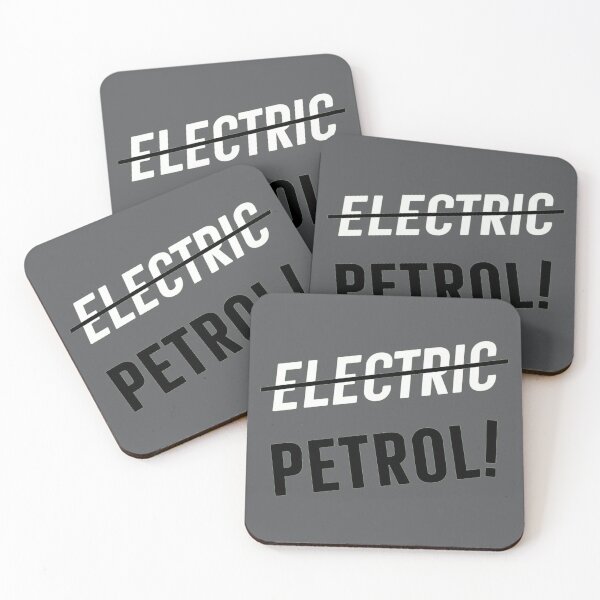 Item preview, Petrol Cars Electric Automotive Transport Fuel Funny For Driver designed and sold by Cr320.