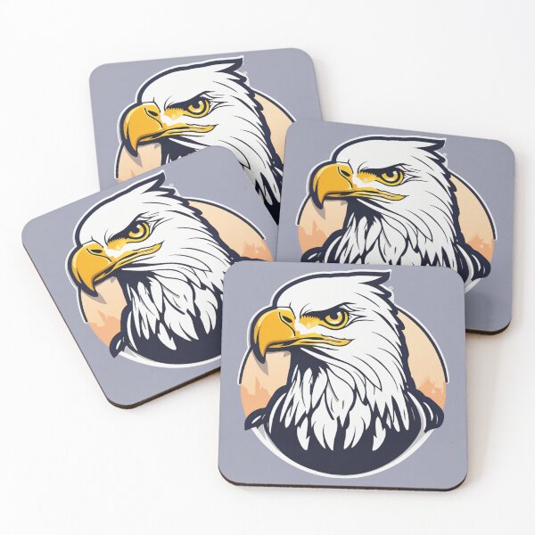 Item preview, Eagle Art Design designed and sold by Planetporridge.