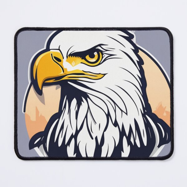 Item preview, Eagle Art Design designed and sold by Planetporridge.