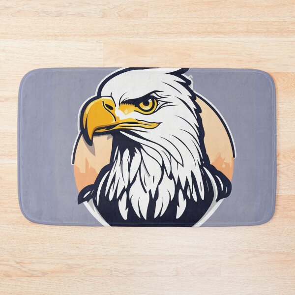 Item preview, Eagle Art Design designed and sold by Planetporridge.
