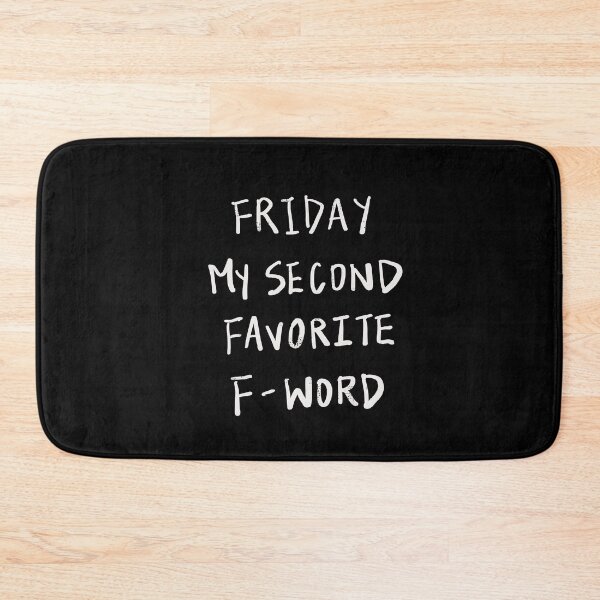 Item preview, funny-slogan friday designed and sold by A Simple  Day..