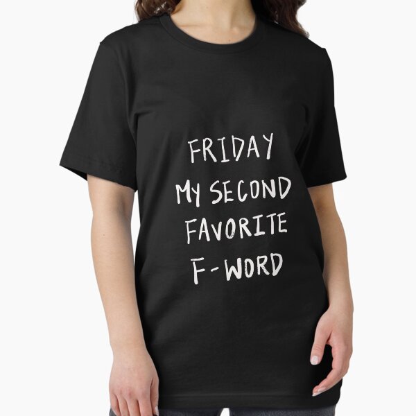 Item preview, funny-slogan friday designed and sold by A Simple  Day..