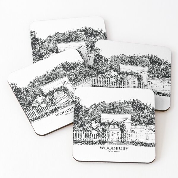 Item preview, Woodbury - Minnesota designed and sold by Lakeric Cityscapes.