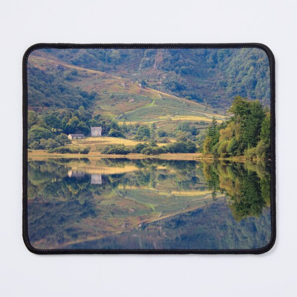 Item preview, Llyn Crafnant reflections designed and sold by bitm2007.