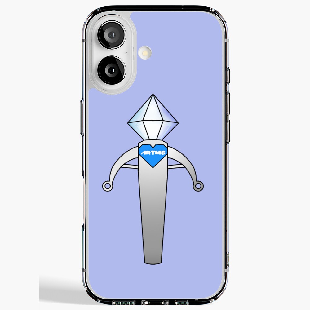 ARTMS lightstick Sticker