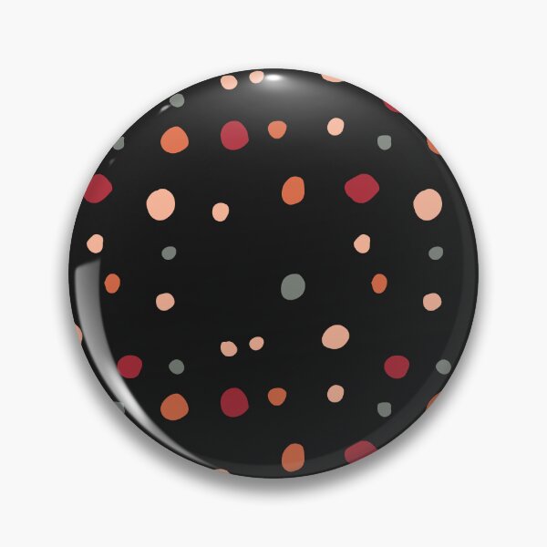 Item preview, Colorful Polka Dots Pattern ; Marble designed and sold by PatternInArt.