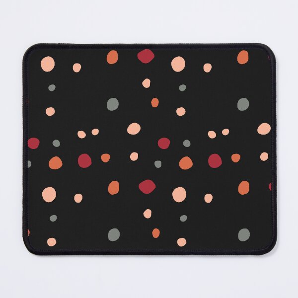 Item preview, Colorful Polka Dots Pattern ; Marble designed and sold by PatternInArt.