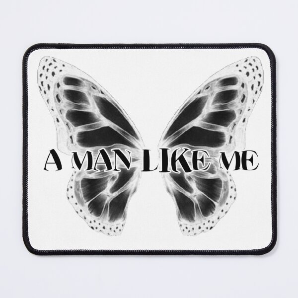 Item preview, A Man Like Me designed and sold by holkiepolkie.