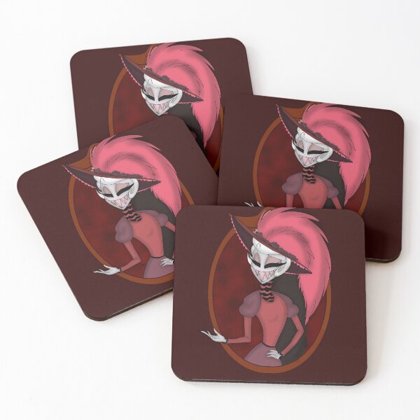 Item preview, Hazbin Hotel Rosie Portrait  designed and sold by Thehazbeansky1.
