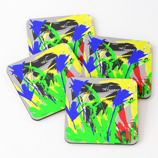 Item preview, Garden Colour designed and sold by Asok Mukhopadhyay.