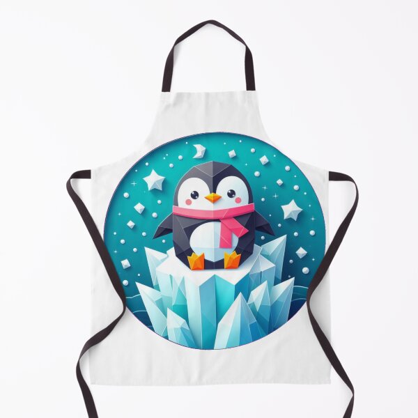 Item preview, Penguin on the ice floe designed and sold by Theudric.