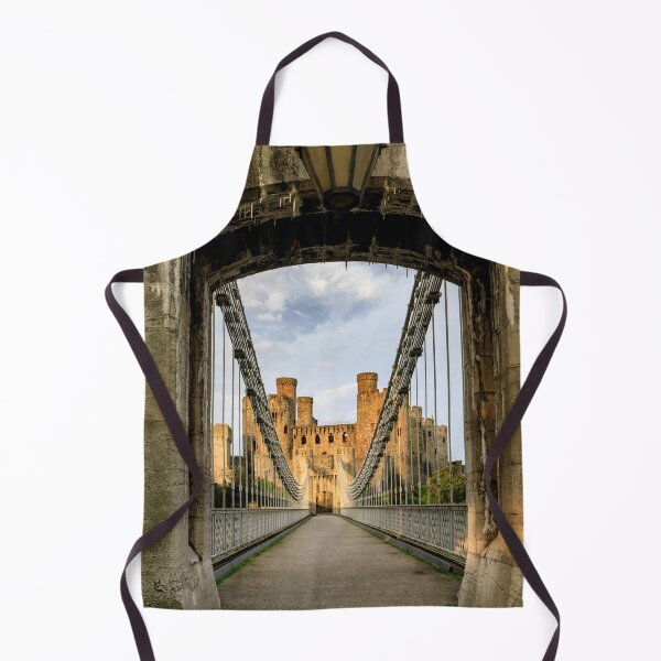 Item preview, Conwy suspension bridge designed and sold by bitm2007.