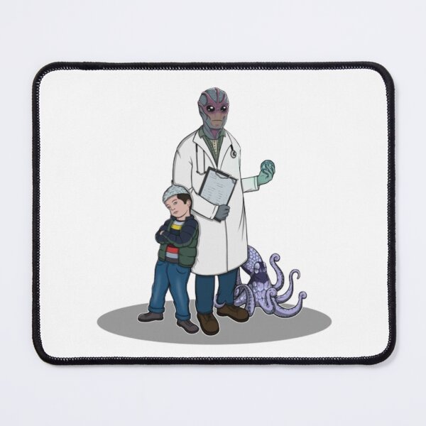 Item preview, Resident Alien designed and sold by kerabat.