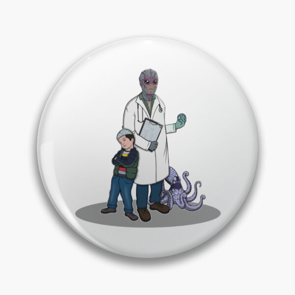 Item preview, Resident Alien designed and sold by kerabat.