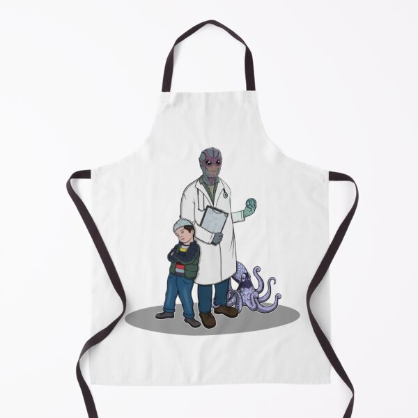 Item preview, Resident Alien designed and sold by kerabat.