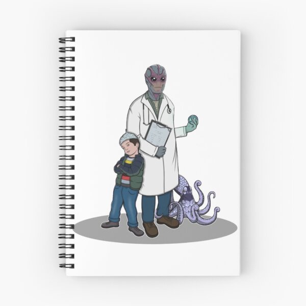 Item preview, Resident Alien designed and sold by kerabat.