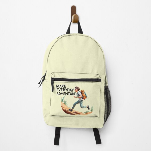 Item preview, Make Everyday Adventure designed and sold by RuyaFab.