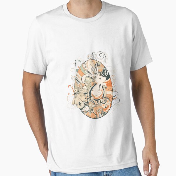 Item preview, Mystical Rabbit Garden Easter designed and sold by NegarinFashions.