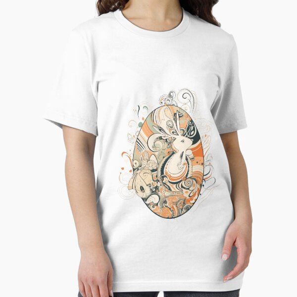 Item preview, Mystical Rabbit Garden Easter designed and sold by NegarinFashions.
