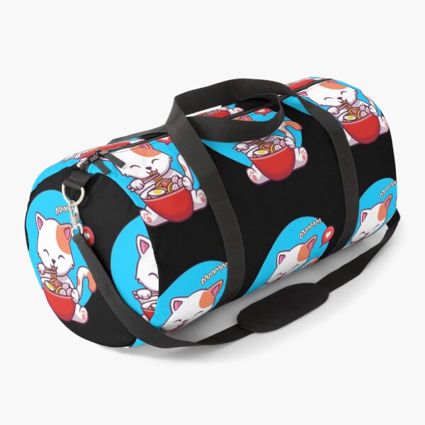 Artikelvorschau, Süße Katze isst leckere Ramen-Nudeln – ich liebe Ramen Neko entworfen und verkauft von ShaneCRob.