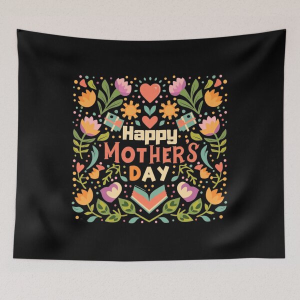 Item preview, Happy mothers day designed and sold by TomaszMaternia.