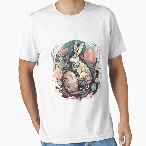 Item preview, Mystical Rabbit Garden Easter designed and sold by NegarinFashions.