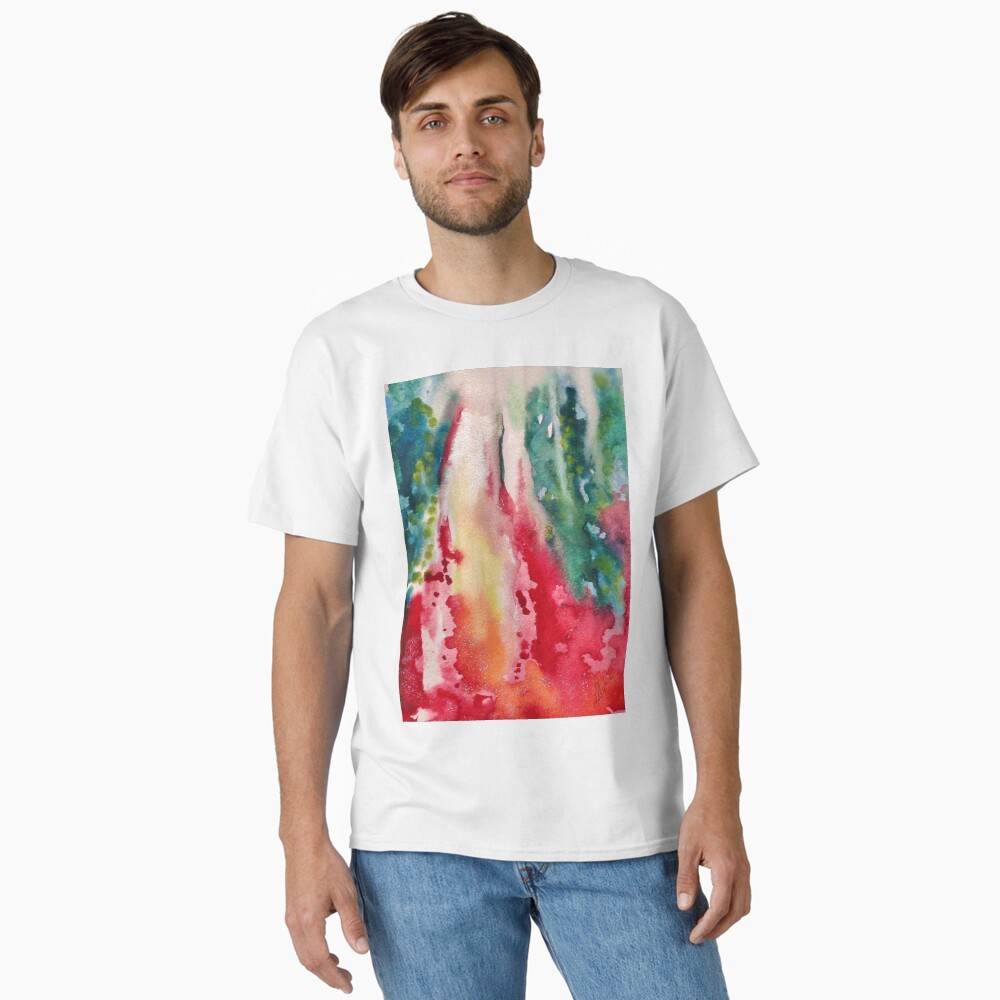 Item preview, Classic T-Shirt designed and sold by TSteeleArt.