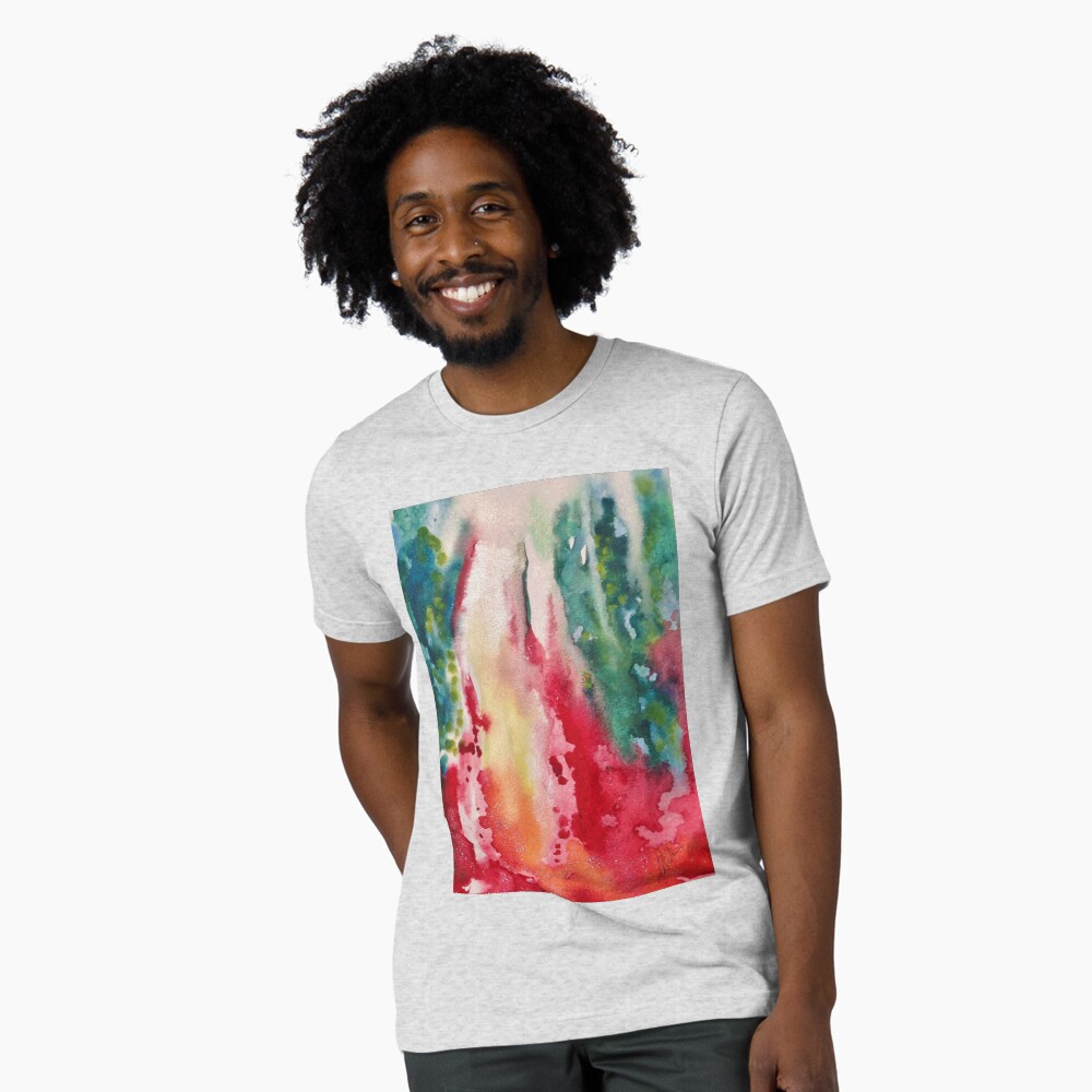 Item preview, Tri-blend T-Shirt designed and sold by TSteeleArt.