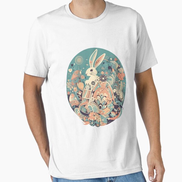 Item preview, Mystical Rabbit Garden Easter designed and sold by NegarinFashions.