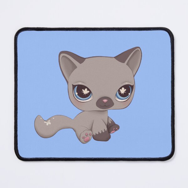 Item preview, LPS cat short hair #664 designed and sold by ohayoujulia.