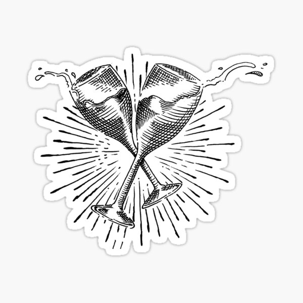 Item preview, As Duas Taças designed and sold by JBPrintMaker.