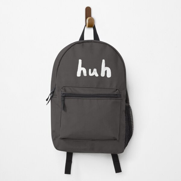 Item preview, funny slogan-huh designed and sold by A Simple  Day..