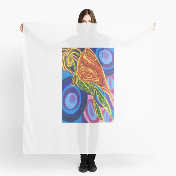 In Flight Scarf