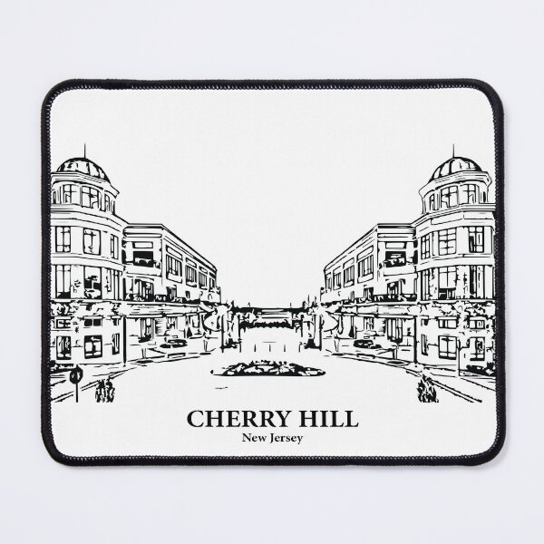 Item preview, Cherry Hill - New Jersey designed and sold by Lakeric.