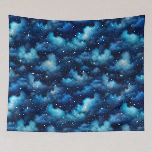 Item preview, Starry Night #5 designed and sold by TheFalseWatch.