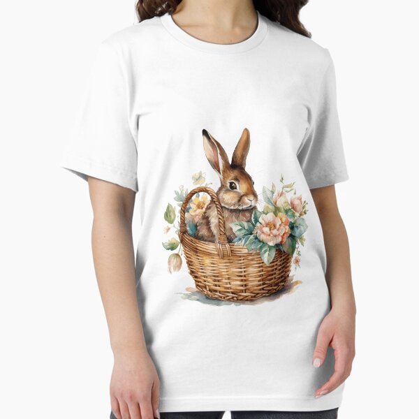 Item preview, Mystical Rabbit Garden Easter Bunny  designed and sold by NegarinFashions.