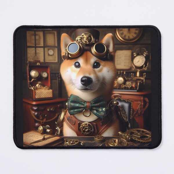 Item preview, Shiba Inu Essence Unveiled designed and sold by PawspectCreate.