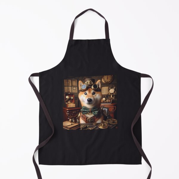 Item preview, Shiba Inu Essence Unveiled designed and sold by PawspectCreate.