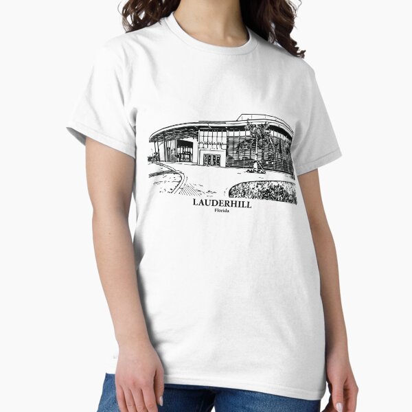 Item preview, Lauderhill - Florida designed and sold by Lakeric.