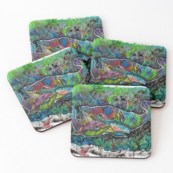 Item preview, Kohola Kin designed and sold by ArtByBeatriz.
