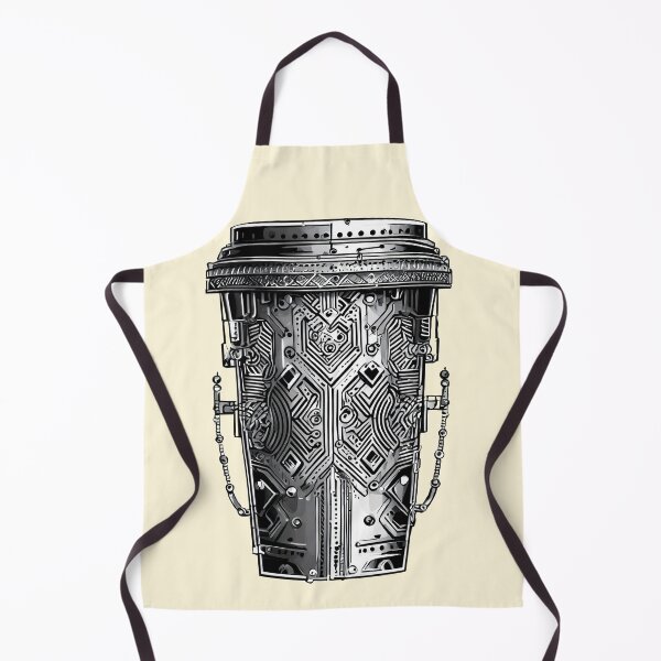 Item preview, Protected by Coffee designed and sold by drawbey.