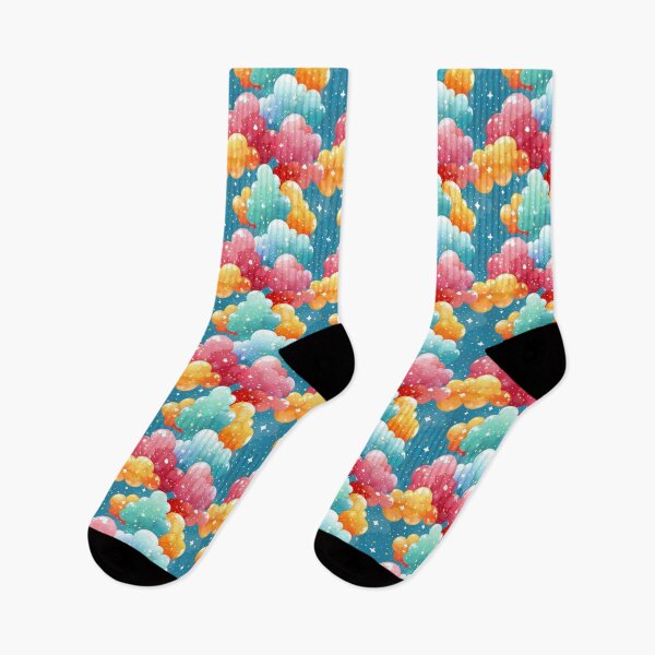 Item preview, Magical Stardust Clouds in Dreamy Sky designed and sold by PICbyFemke.