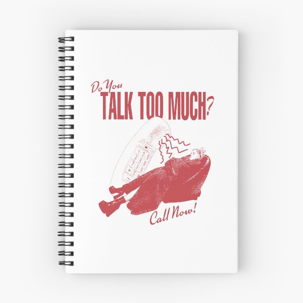 Item preview, Renee Rapp Do You Talk Too Much Retro designed and sold by rosinskimanual.