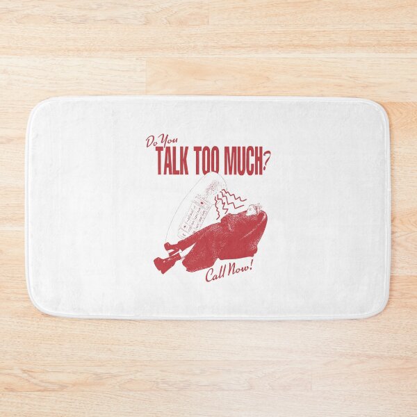 Item preview, Renee Rapp Do You Talk Too Much Retro designed and sold by rosinskimanual.