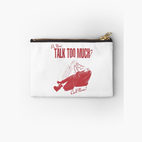 Item preview, Renee Rapp Do You Talk Too Much Retro designed and sold by rosinskimanual.