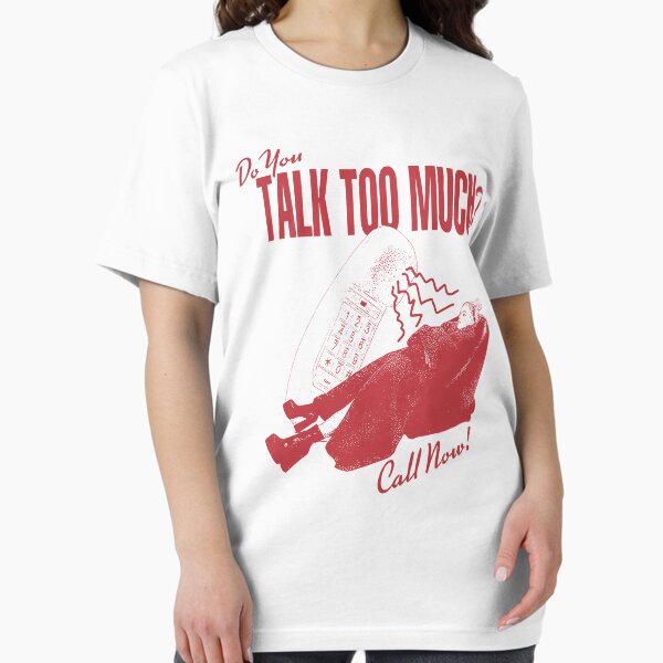 Item preview, Renee Rapp Do You Talk Too Much Retro designed and sold by rosinskimanual.