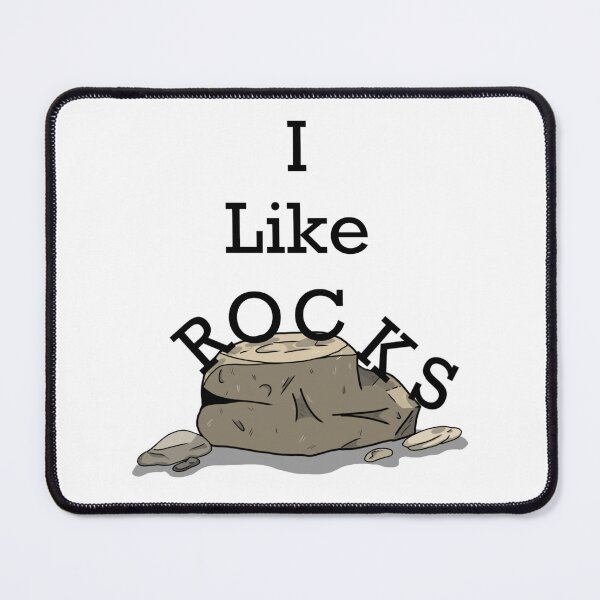 Item preview, I like rocks designed and sold by Dion’s Designs.