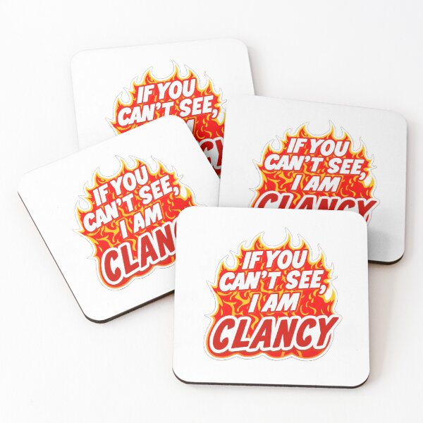 Item preview, I am Clancy designed and sold by CliqueGuy.