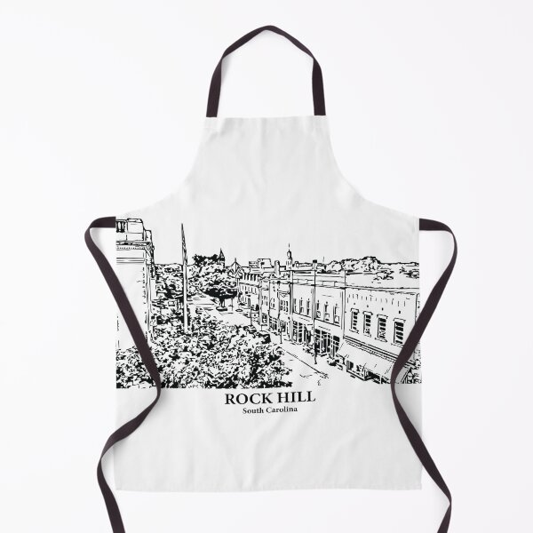 Item preview, Rock Hill - South Carolina designed and sold by Lakeric Cityscapes.