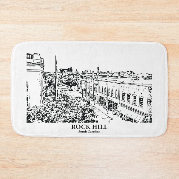 Item preview, Rock Hill - South Carolina designed and sold by Lakeric.
